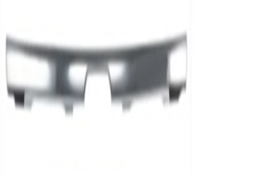 BUMPER CENTER UPPER(W) 17-ON(CHROME)