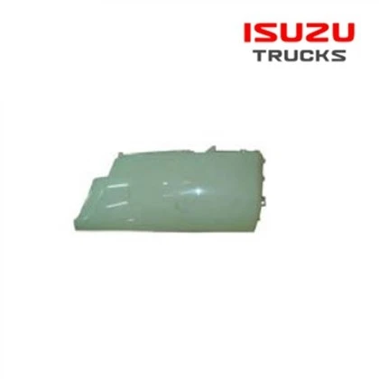 Isuzu F-Series New Deca CORNER PANEL FLAT-TYPE RH 8-98041420-6