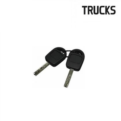 MAN TRUCK KLJUČ CILINDAR (1 CILINDAR 2 KLJUČA)