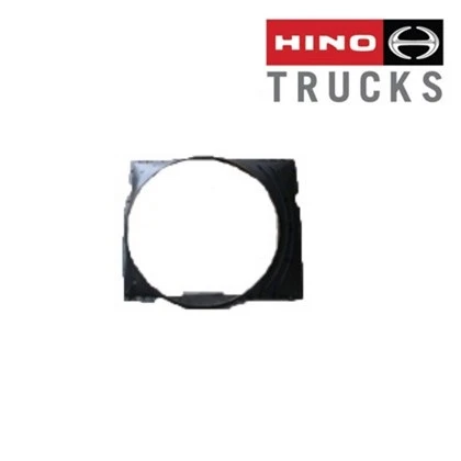 HINO SH390 VENTILAC SHROUD SQUARE 16701-E0080