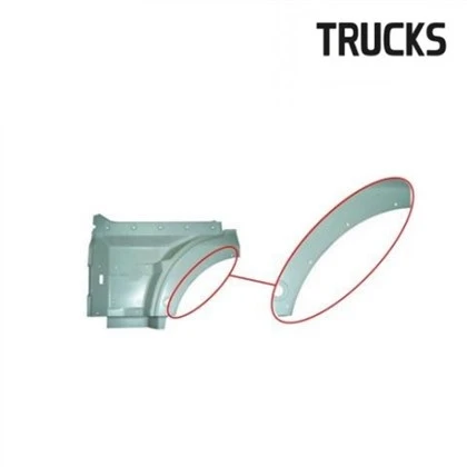 MAN TRUCK BRATNIK L 81615100831